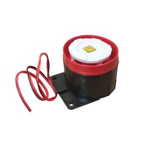آژیر دزدگیر پیزو سیرن مدل zcam m
